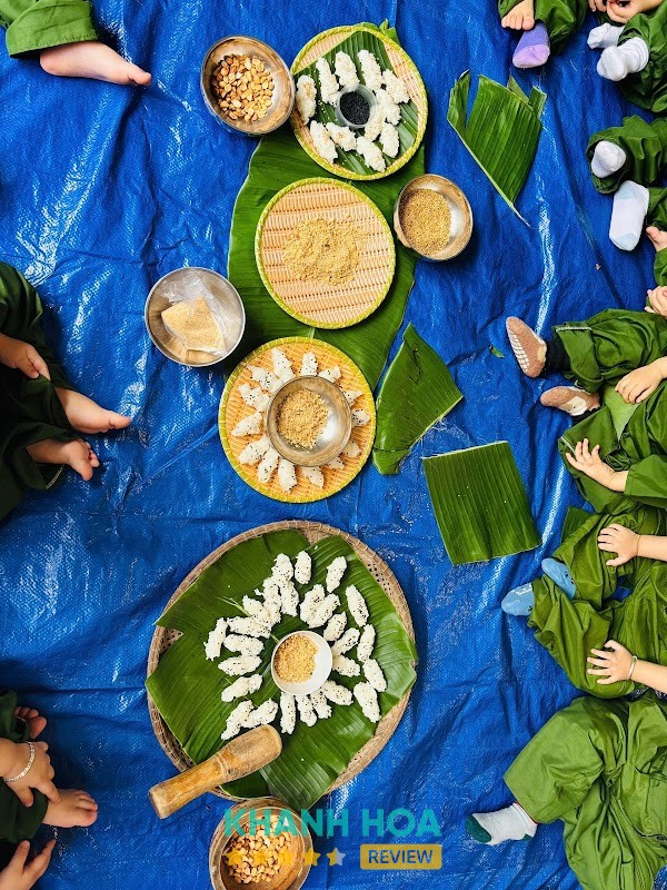 Không gian Mầm Non Sinh Thái Ninh Hòa