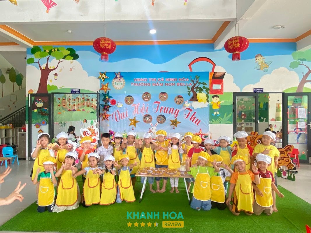 Trường Mầm Non Bella tại Ninh Hòa 1