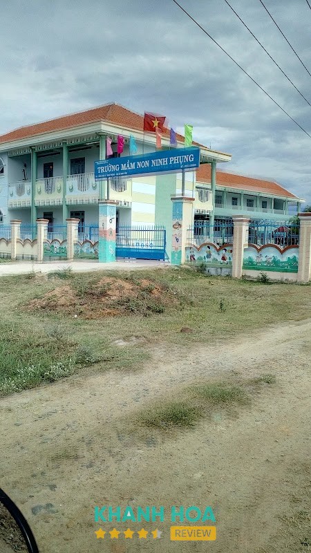 Trường Mầm Non Ninh Phụng tại Ninh Hòa