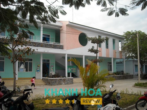 Hoạt động tại Trường Mầm Non Sơn Ca