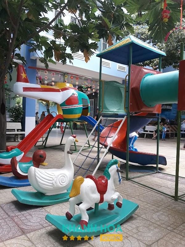 Trường Mẫu Giáo Ánh Sáng tại Phan Rang 1