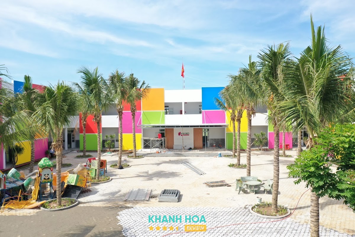 Trường Mầm non Hoa Sen 5 tại Phan Rang 1