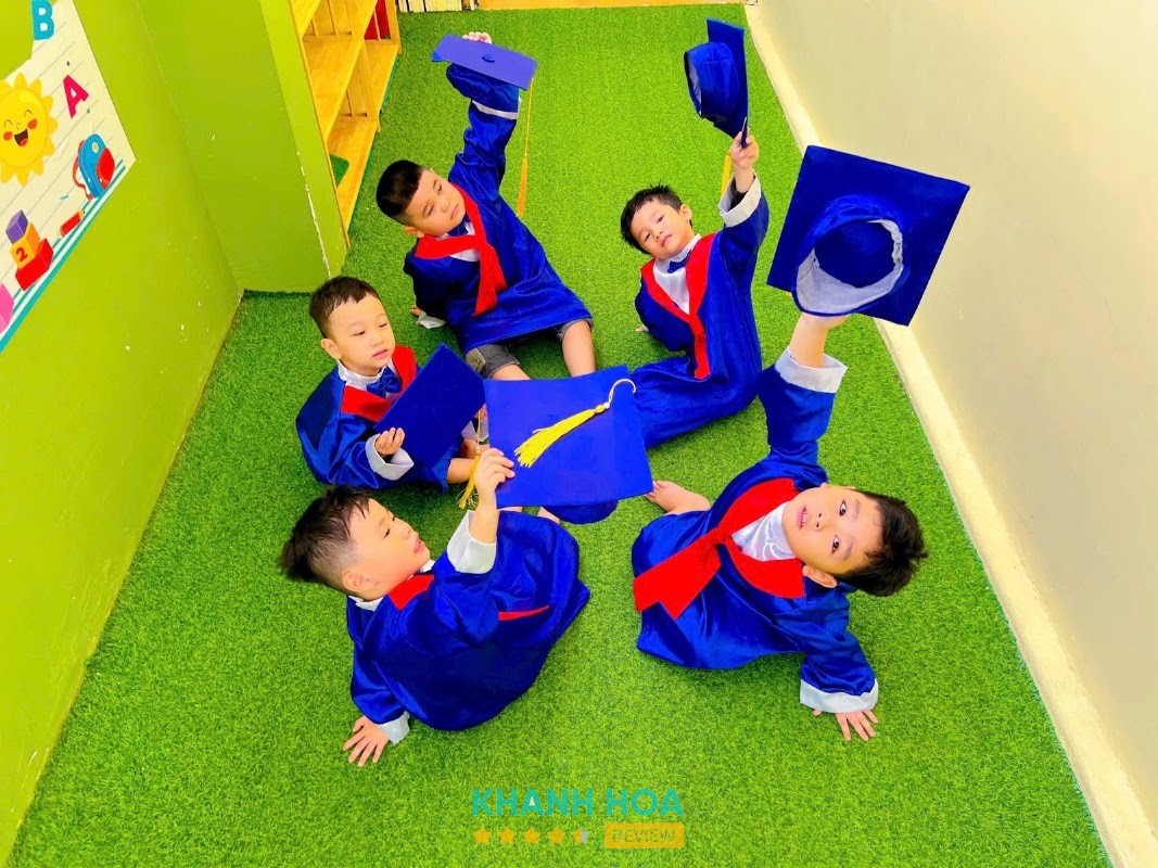 Không gian Mầm Non Thám Hoa