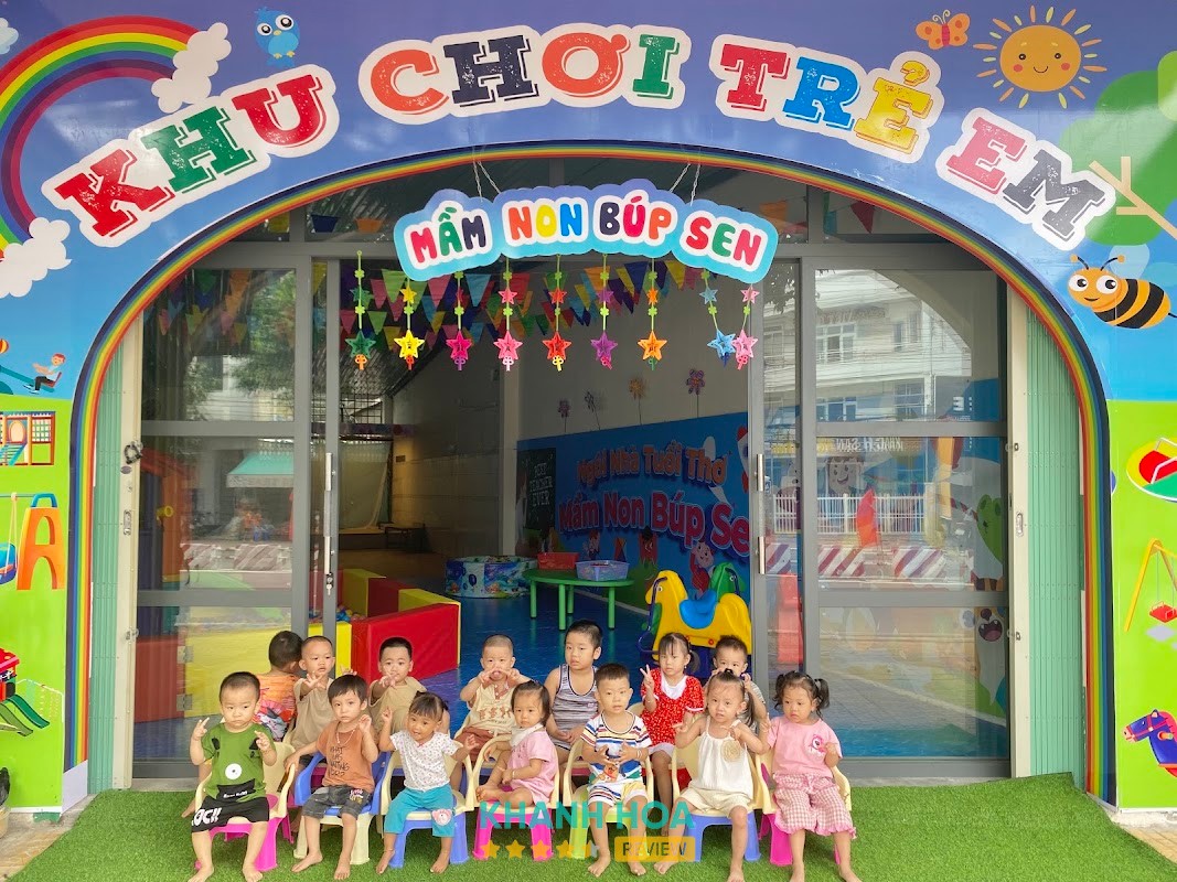 Không gian Mầm non Búp Sen
