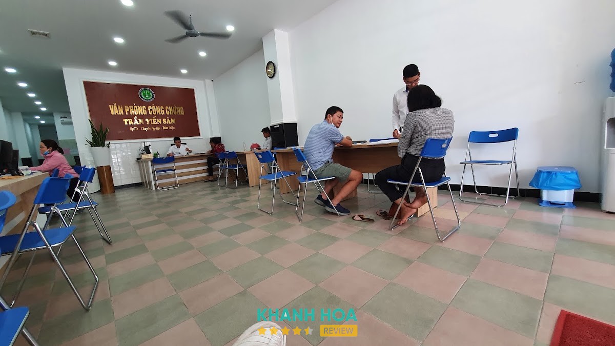 Văn phòng Công chứng Trần Tiến Sâm – hình ảnh 3