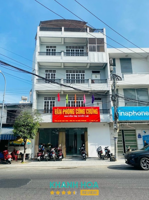 Văn Phòng Công Chứng Nguyễn Chí Khang Nha Trang