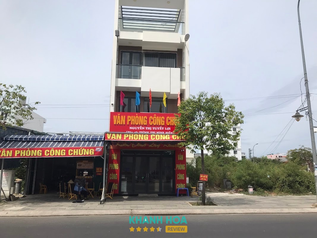Văn Phòng Công Chứng Nguyễn Chí Khang – hình ảnh 2