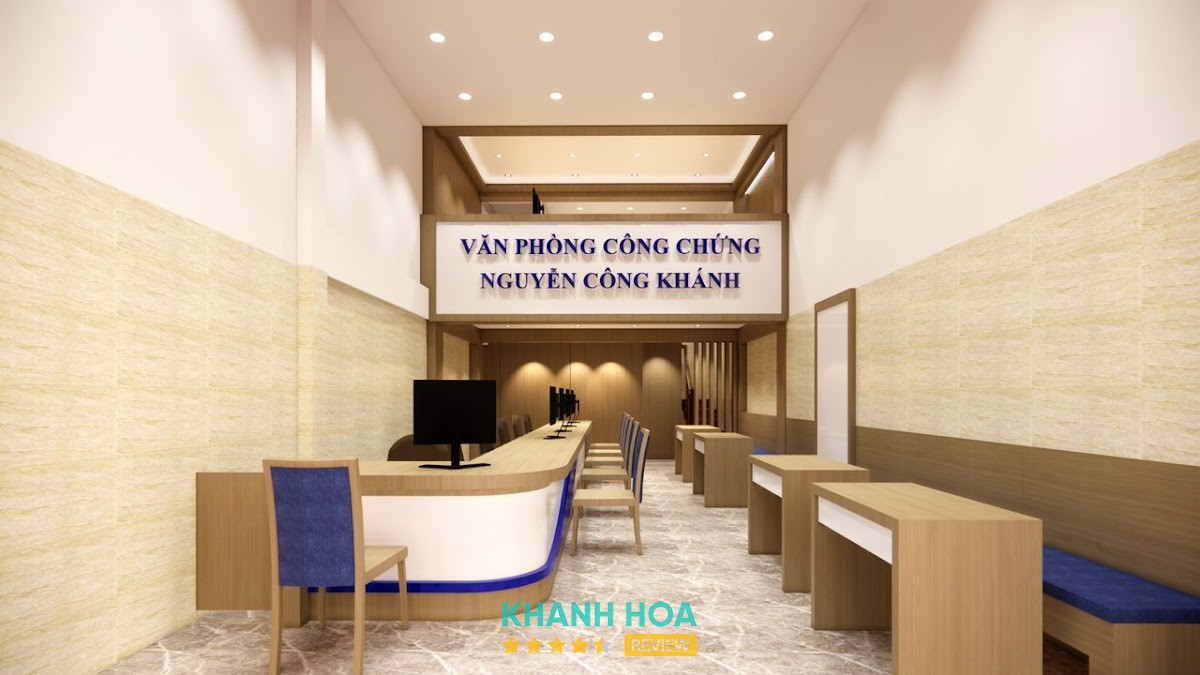 Văn Phòng Công Chứng Nguyễn Công Khánh – hình ảnh 2