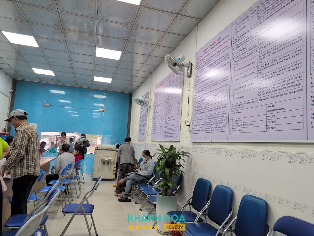 Văn Phòng Công Chứng Đinh Vân Ninh Hòa