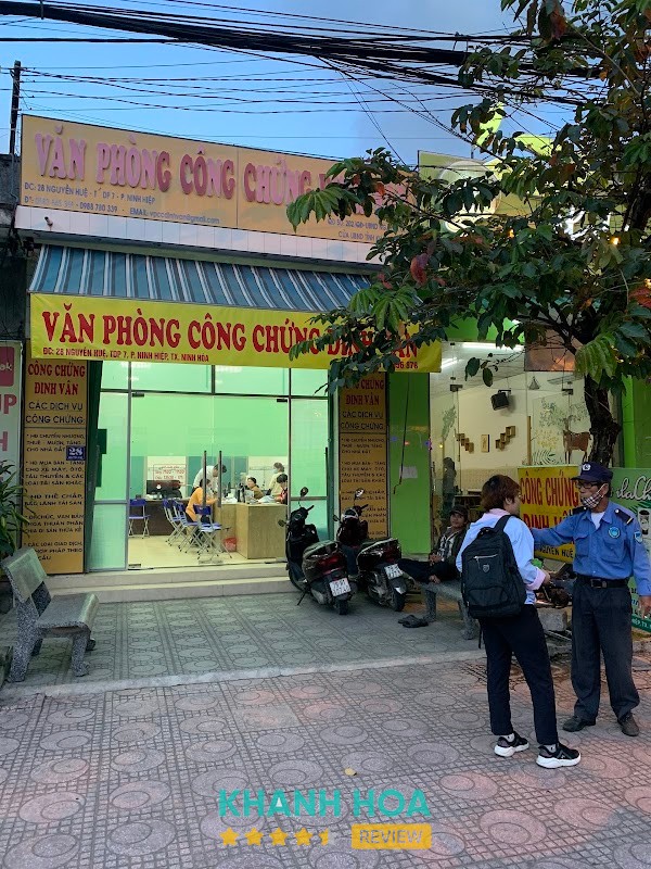 Văn Phòng Công Chứng Đinh Vân – hình ảnh 2