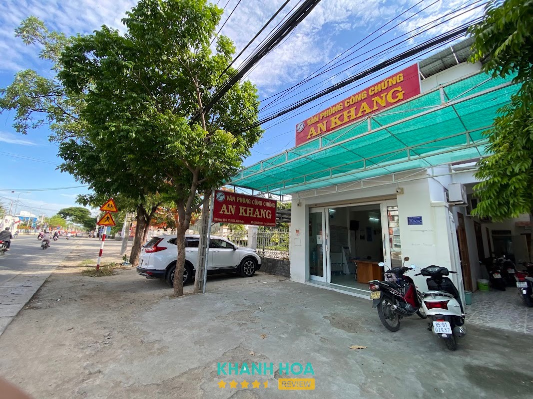 Văn Phòng Công Chứng An Khang Ninh Thuận