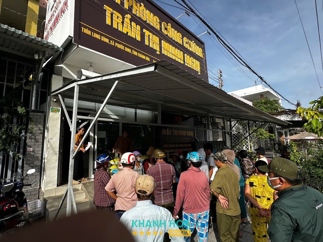 Văn Phòng Công Chứng Trần Thị Minh Nghị – hình ảnh 2