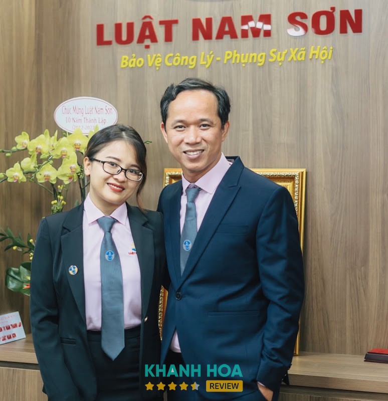 Công ty Luật TNHH MTV Nam Sơn Khánh Hòa