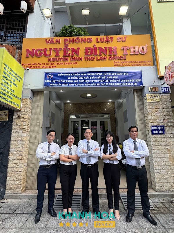 Văn phòng luật sư Nguyễn Đình Thơ - hình ảnh 2