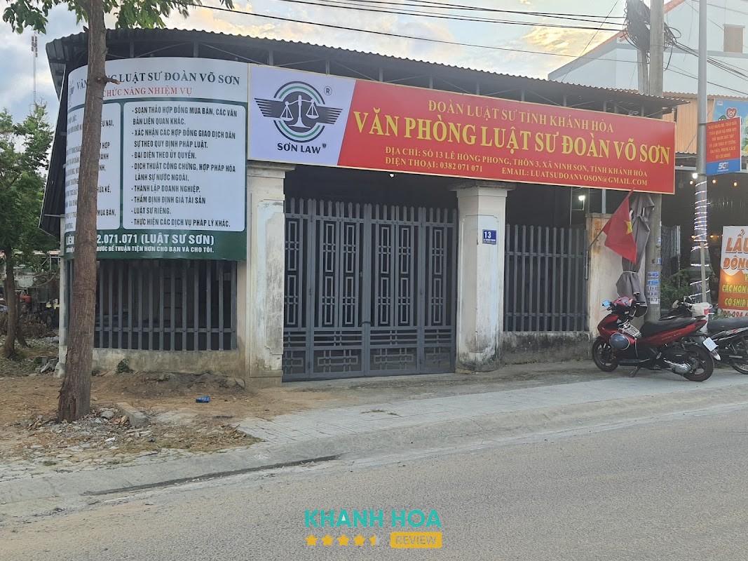 Văn phòng luật sư Đoàn Võ Sơn - hình ảnh 2