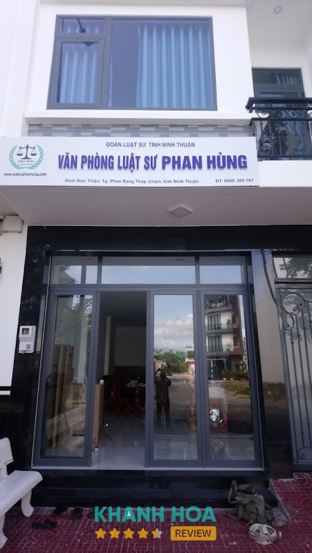 Văn Phòng Luật Sư Phan Hùng (LAW OFFICER)