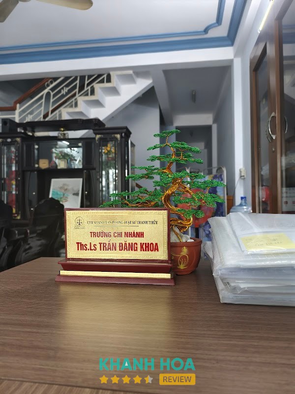 Chi nhánh Văn Phòng Luật Sư Thanh Thủy – hình ảnh 3