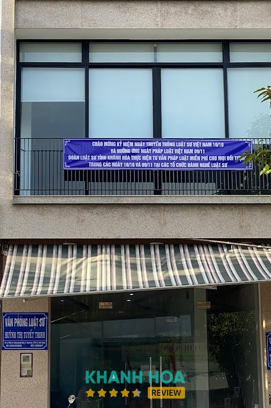 VĂN PHÒNG LUẬT SƯ HUỲNH THỊ TUYẾT TRINH – hình ảnh 3