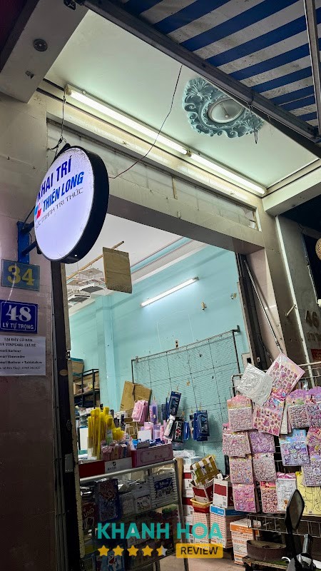 Khai Tri Stationery Store Nha Trang