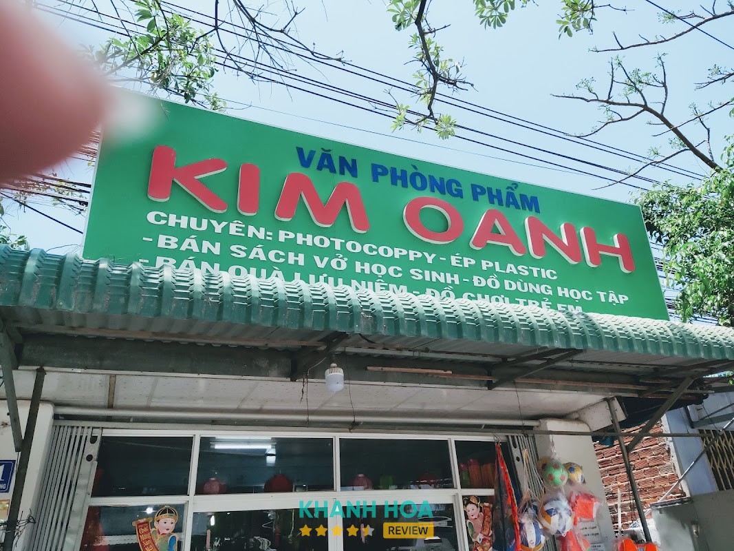 Văn Phòng Phẩm Kim Oanh Ninh Hòa