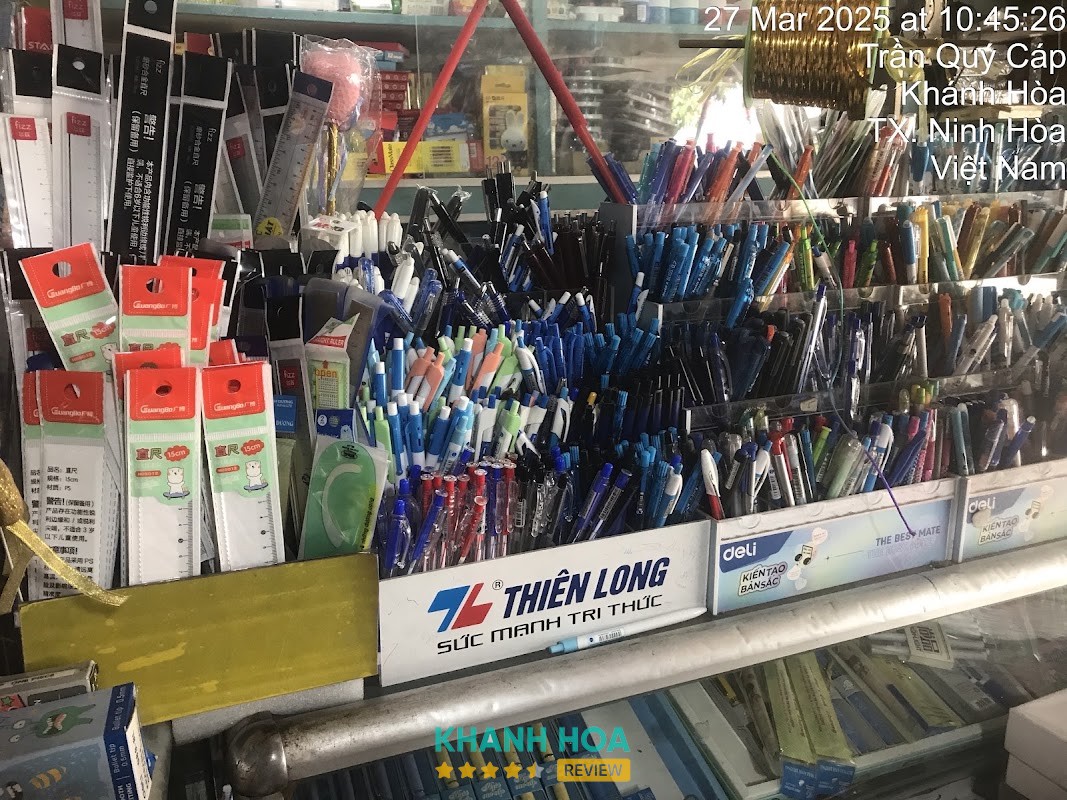 Cửa Hàng Văn Phòng Phẩm Dũng Nghĩa – hình ảnh 2