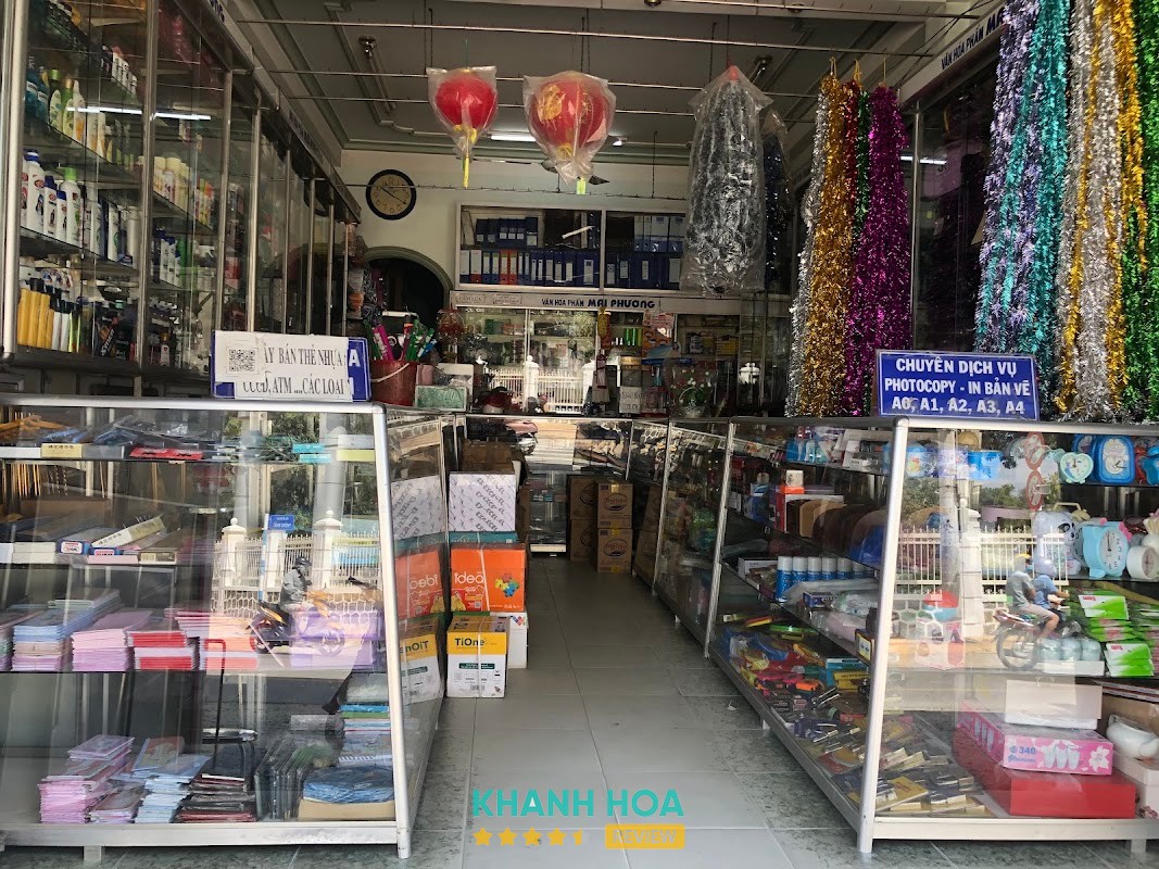 Cửa Hàng Văn Hóa Phẩm Mai Phương Phan Rang