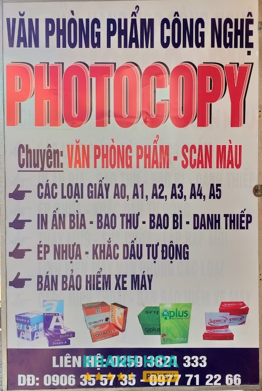 Cửa Hàng Văn Phòng Phẩm Công Nghệ – hình ảnh 2