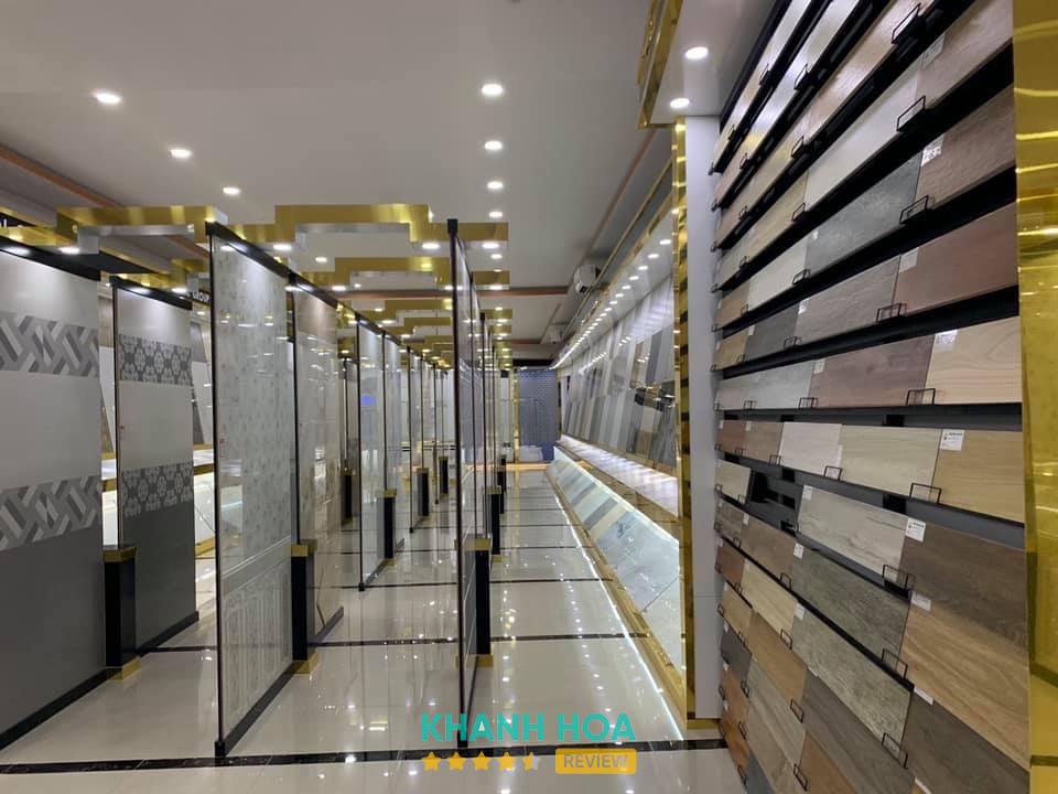Gạch Men Hoàng Tuấn hình ảnh 2