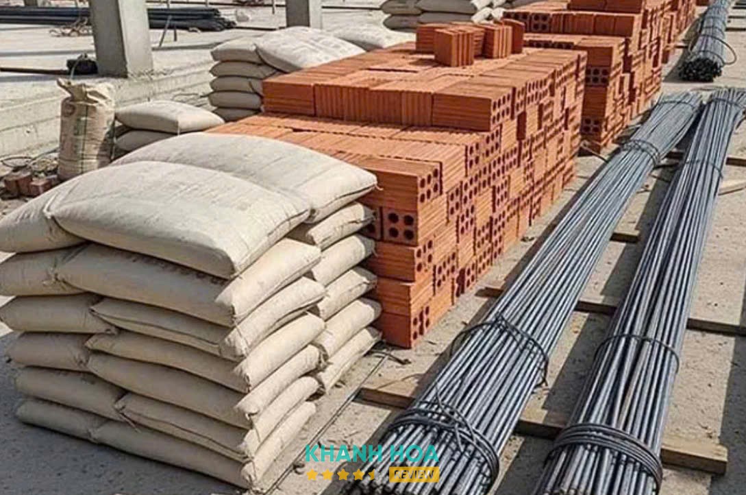 Vật Liệu Xây Dựng Showroom Gạch Men Thanh Huy