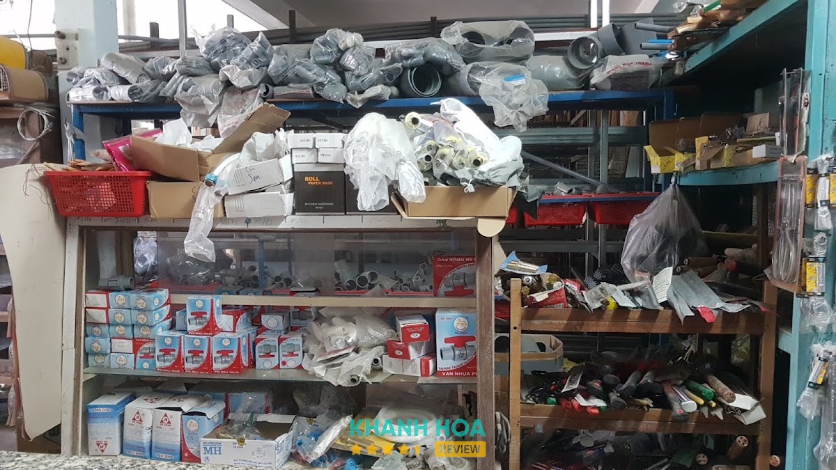 Cửa Hàng Vật Liệu Xây Dựng Lôc Thọ