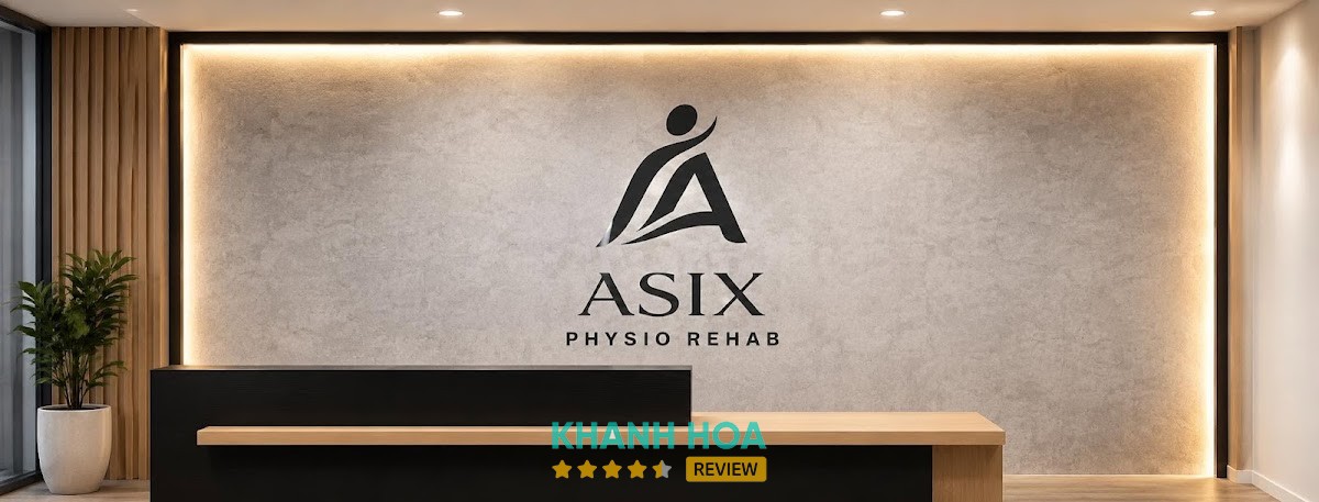 Asix Vật lý trị liệu và Rehab Phan Rang