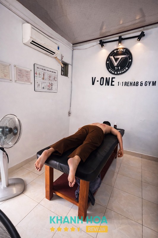 V ONE Rehab và Gym Nha Trang