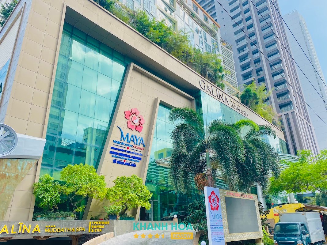 Maya Medical Centre Nha Trang