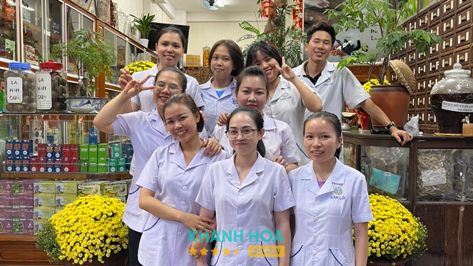 Y học cổ truyền Dân Lợi 1 Nha Trang