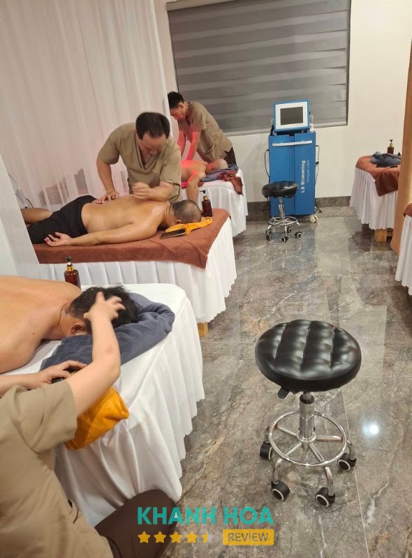 Bạch Trị Liệu Cơ Xương Khớp Dã Tượng Nha Trang