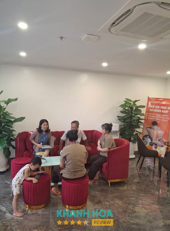 Bạch Trị Liệu Cơ Xương Khớp Dã Tượng – hình ảnh 2