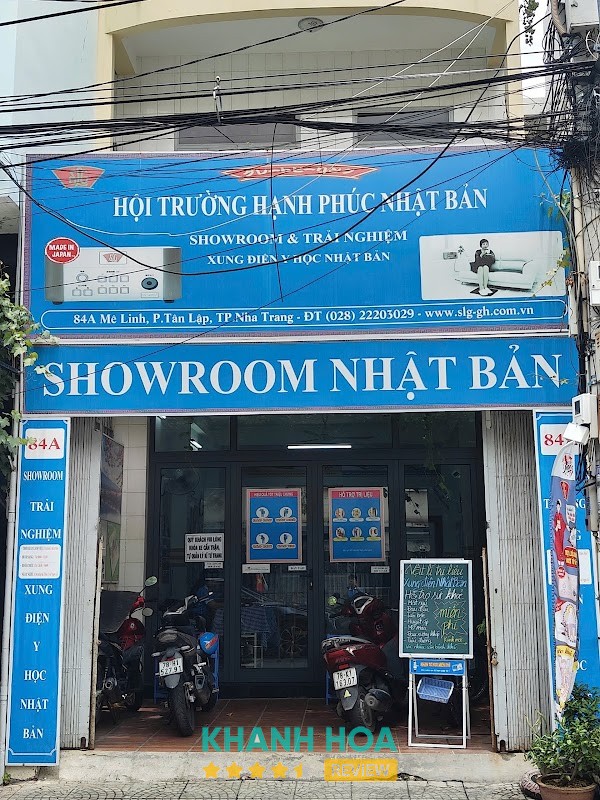 Hội Trường Hạnh Phúc Nhật Bản Nha Trang 1
