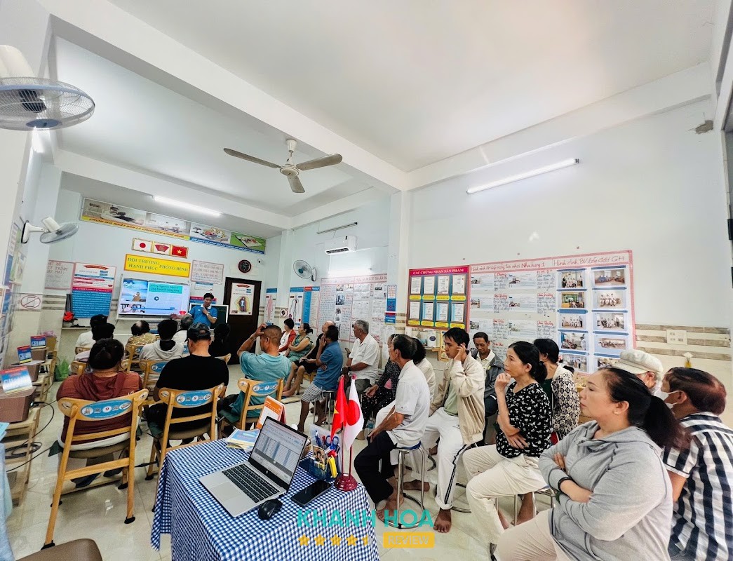 Hội Trường Hạnh Phúc Nhật Bản Nha Trang 1 – hình ảnh 3