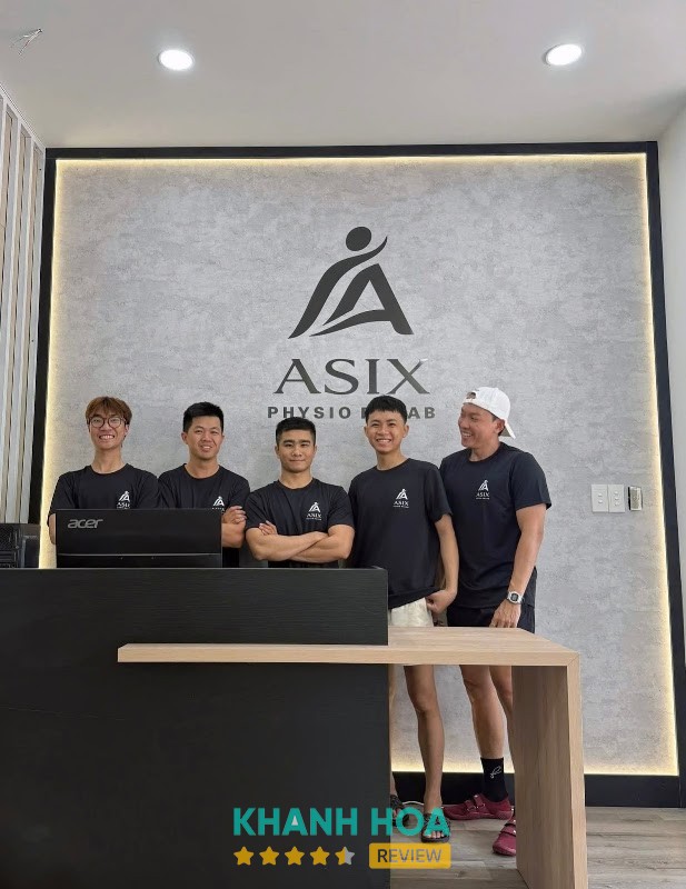Asix - Vật lý trị liệu & Rehab – hình ảnh 2