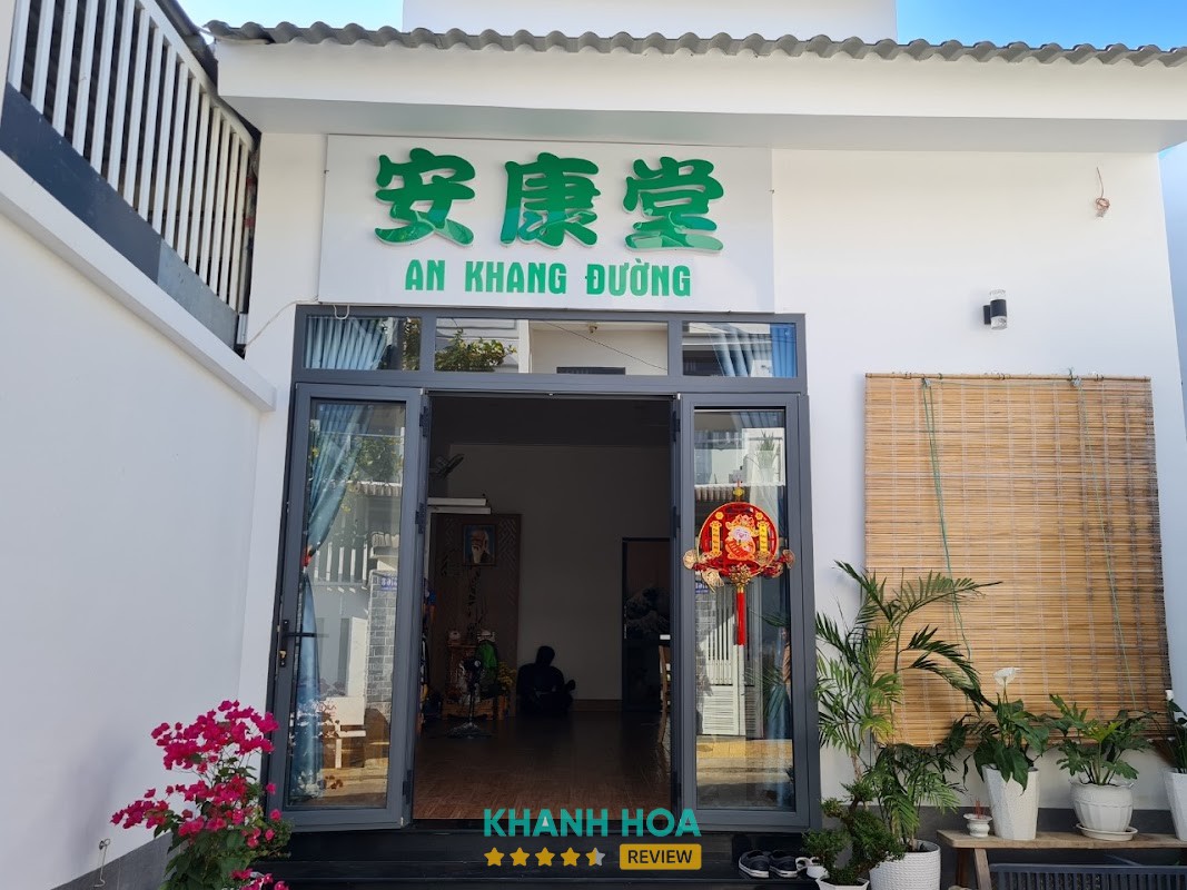 Phòng khám An Khang Đường Phan Rang