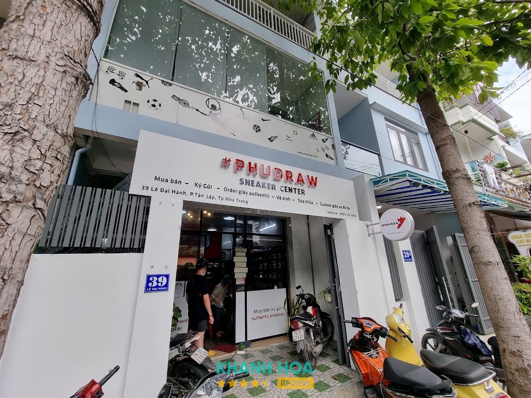 PHUDRAW - SNEAKER SPA - THỢ GIÀY – hình ảnh 2