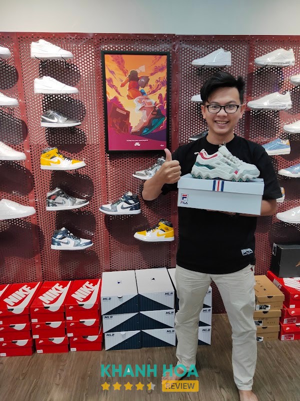 PHUDRAW - SNEAKER SPA - THỢ GIÀY – hình ảnh 3