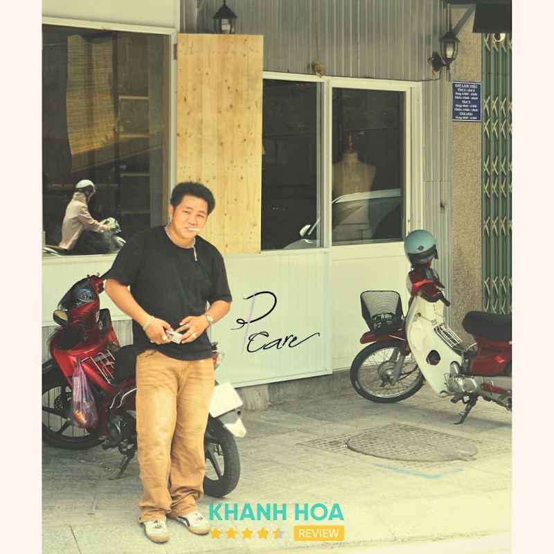 P Care - Trạm vệ sinh giày & đồ hiệu Nha Trang