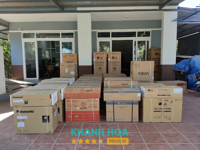Thiết bị điện lạnh tại Điện lạnh Bằng