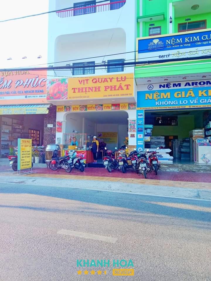 Phở Cơm Vịt Quay Thịnh Phát