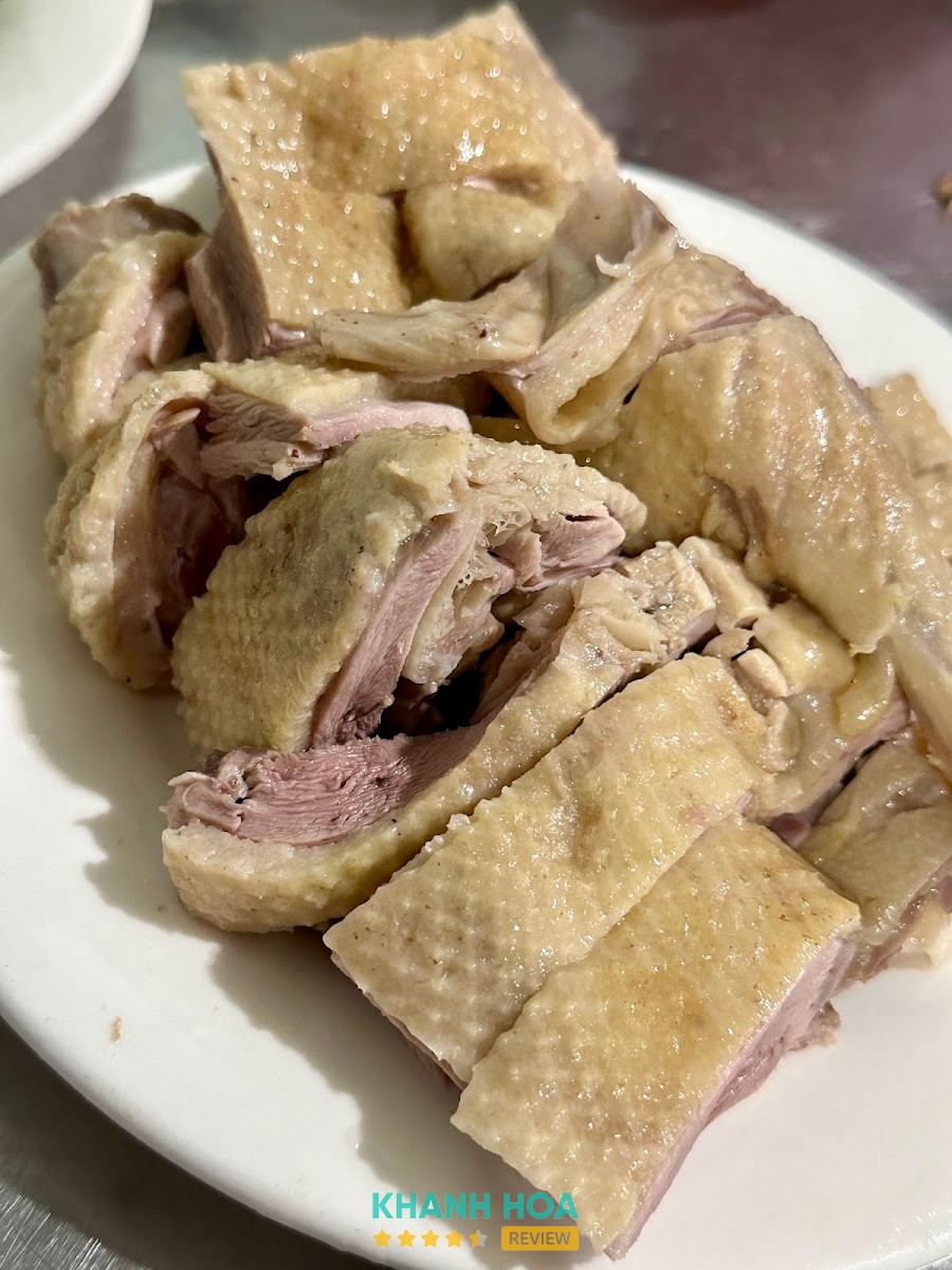 Quán Cháo Vịt Hưng Thịnh