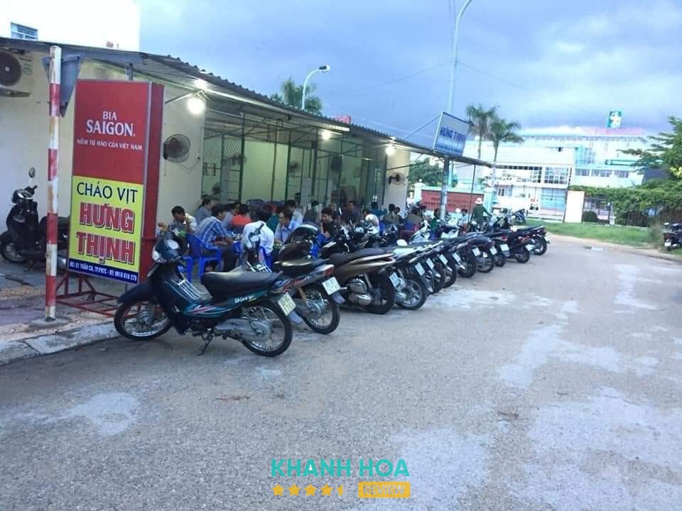 Quán Cháo Vịt Hưng Thịnh – hình ảnh 2