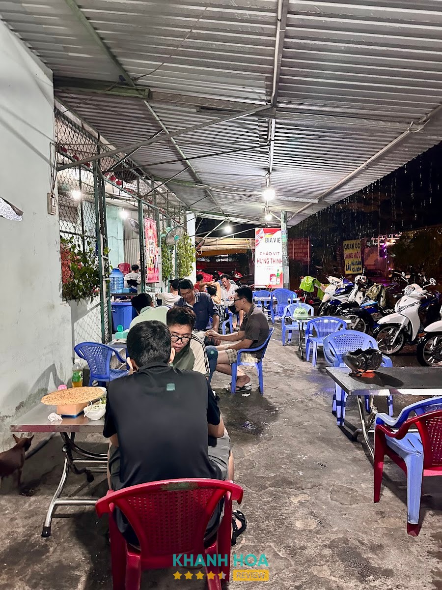 Quán Cháo Vịt Hưng Thịnh – hình ảnh 3