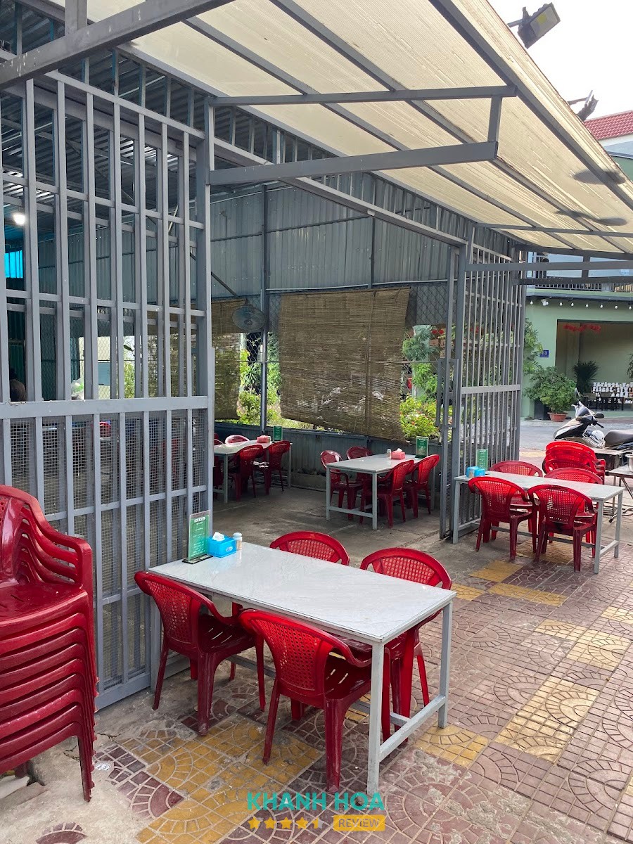 Cháo vịt Bình Quý