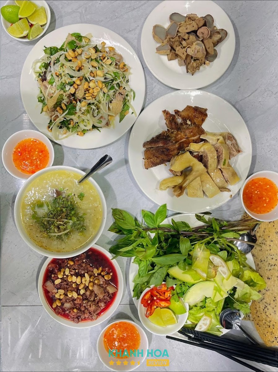 Cháo vịt Bình Quý – hình ảnh 2